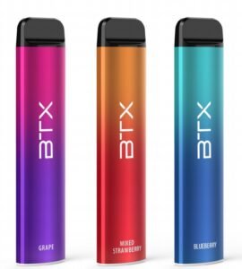 Spirit Fire Series of Disposable Vape