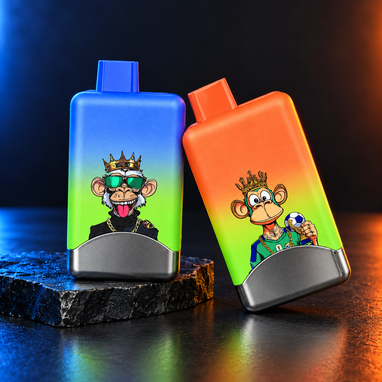 60K dual flavor device
